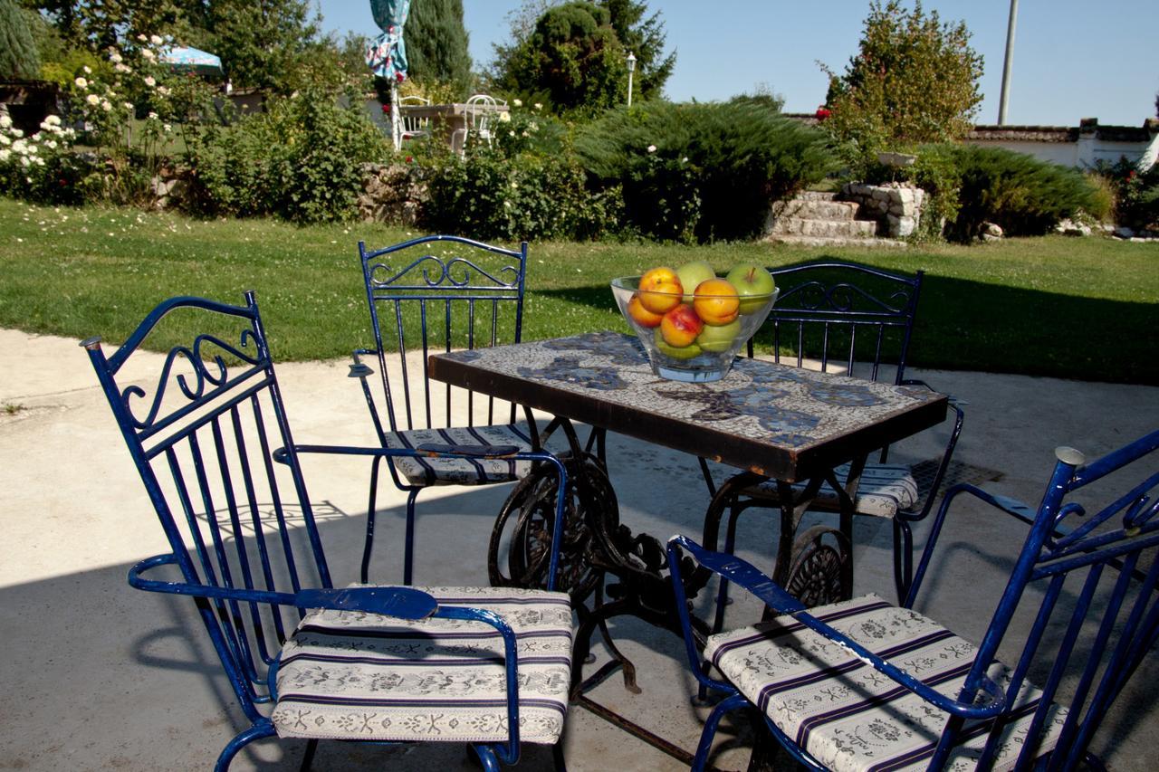 Guest House Vila Albedo Varna Ngoại thất bức ảnh