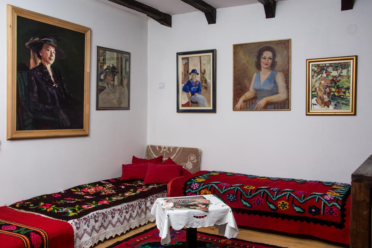 Guest House Vila Albedo Varna Ngoại thất bức ảnh